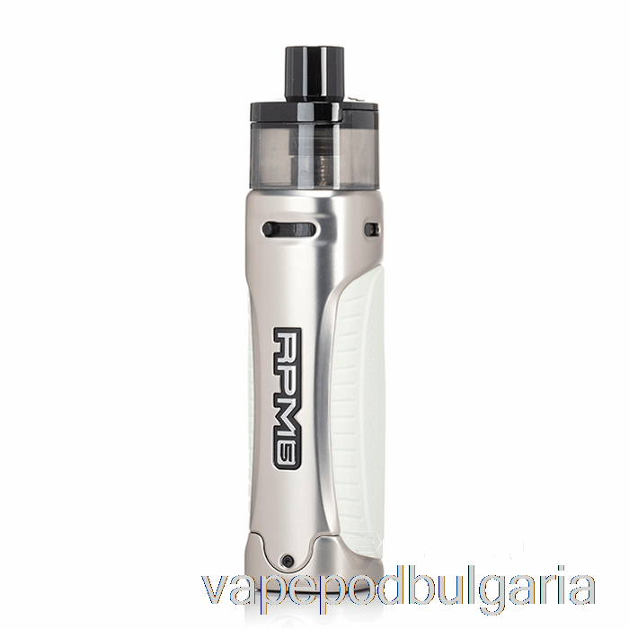 Vape Течности Smok Rpm 5 80w Pod система бяла